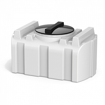 Бак R 100 литров (белый)