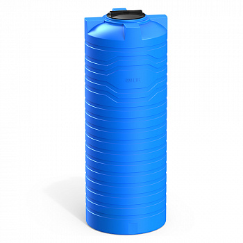 Емкость N 800 литров цвет синий 
