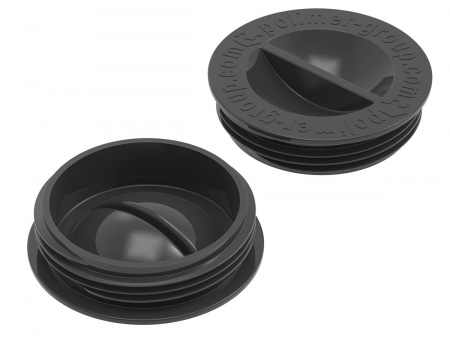 Крышка резьбовая 136 мм - фото 3