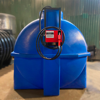 Мини АЗС G 10000 Китай Премиум JYB60