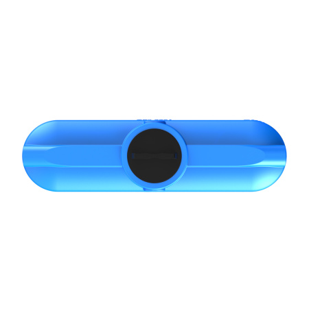 Бак SN 1500 литров цвет синий вид сверху