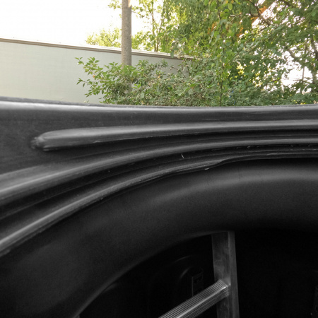 Лестница внутри колодца - фото 5