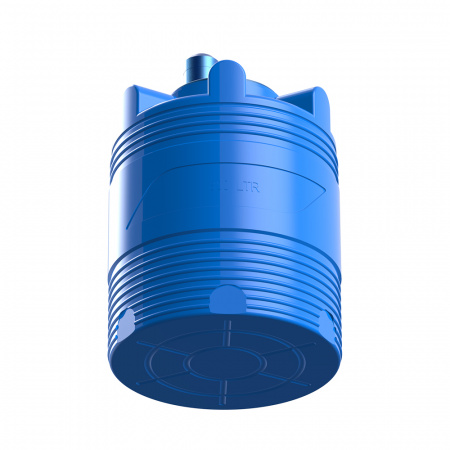 Емкость V 300 литров с пропеллерной мешалкой фото 6