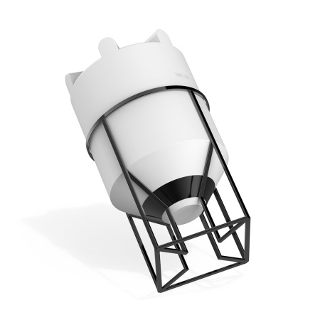 К 1000 литров с обрешеткой фото 2