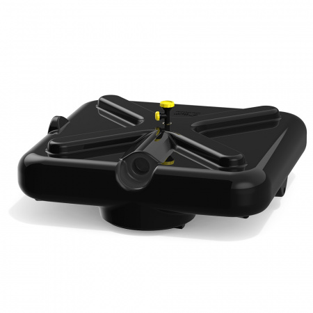 Бак душевой «РОСА» 200 литров фото 2