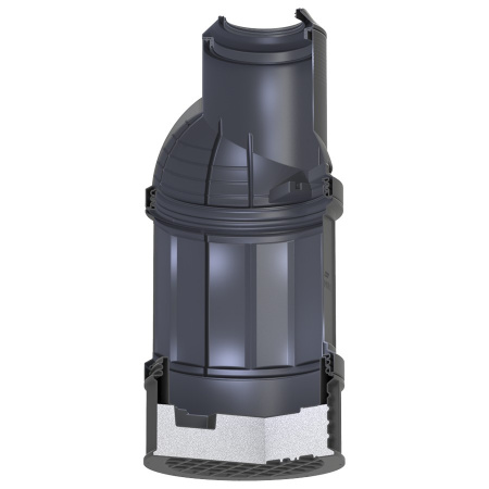 Колодец КС-7 HH2895 с крышкой D 560 мм - фото 16