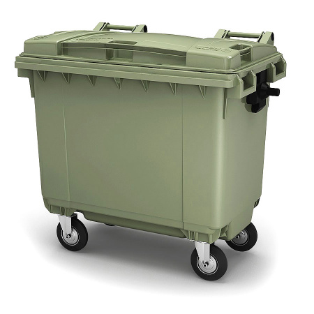 Контейнер для мусора MGB 770 литров (Россия)