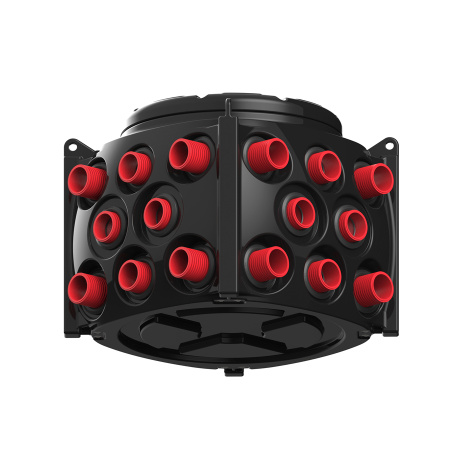 Колодец КН 1000x1000 H800 с крышкой D780 мм фото трубы