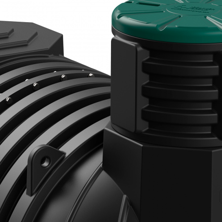 Подземные емкости DL - Polimer-Group - болтовое крепление