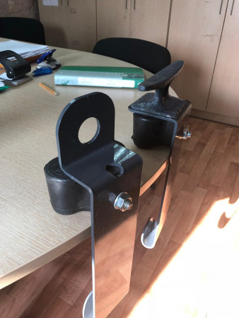 Крепление груза Крепление груза