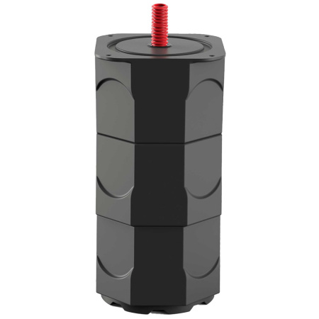 Колодец КС Микро H790 с трубой в основании