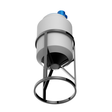 Емкость K 100 литров с пропеллерной мешалкой - фото 6