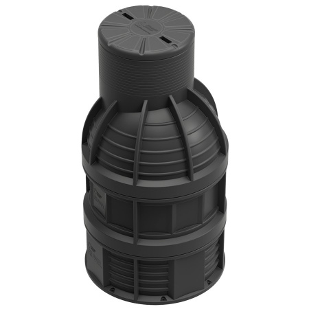 Колодец КС-7 H2275 мм с крышкой D 780 мм - фото 6