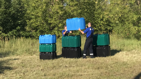 Баки серии R - фото 3