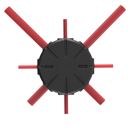 Колодец КН 780/700 с крышкой D 780 мм фото сверху 2